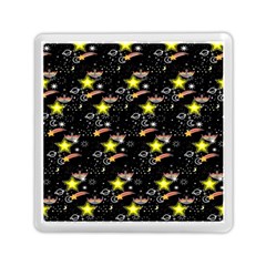 Sparkle Stars Memory Card Reader (square)