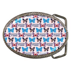 Show Time Belt Buckles by Sparkle