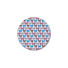 Show Time Golf Ball Marker (10 Pack) by Sparkle