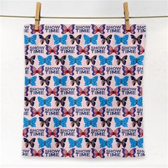 Show Time Face Towel by Sparkle