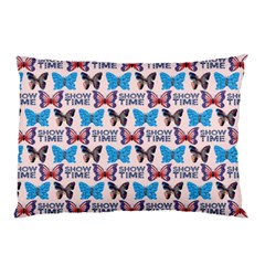 Show Time Pillow Case