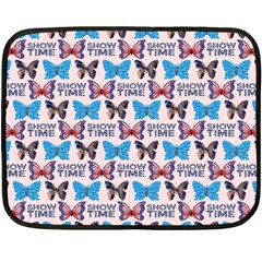 Show Time Fleece Blanket (mini) by Sparkle