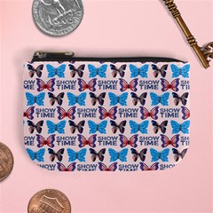 Show Time Mini Coin Purse