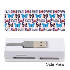 Show Time Memory Card Reader (stick) by Sparkle