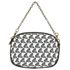 Leopard Chain Purse (two Sides) by Sparkle