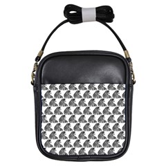 Leopard Girls Sling Bag by Sparkle