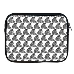 Leopard Apple Ipad 2/3/4 Zipper Cases by Sparkle