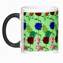 Rose Lotus Morph Mugs