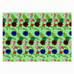 Rose Lotus Large Glasses Cloth by Sparkle