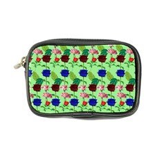 Rose Lotus Coin Purse