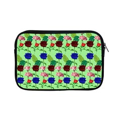 Rose Lotus Apple Ipad Mini Zipper Cases by Sparkle