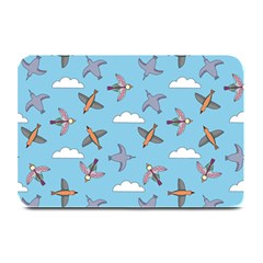 Birds In The Sky Plate Mats by SychEva