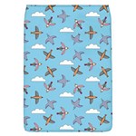 Birds in the sky Removable Flap Cover (L) Front