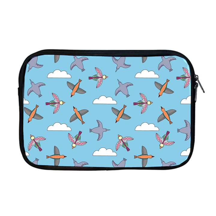 Birds in the sky Apple MacBook Pro 17  Zipper Case