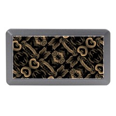 Modern Intricate Print Pattern Memory Card Reader (mini) by dflcprintsclothing