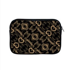 Modern Intricate Print Pattern Apple Macbook Pro 15  Zipper Case by dflcprintsclothing