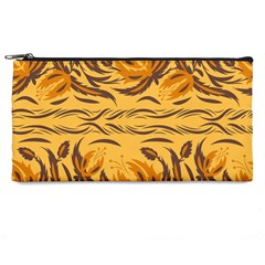 Folk Flowers Pencil Case by Eskimos