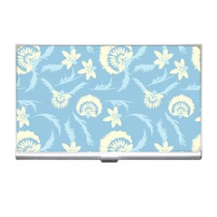 Blue Fantasy Business Card Holder by Eskimos