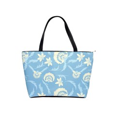 Blue Fantasy Classic Shoulder Handbag by Eskimos