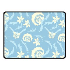 Blue Fantasy Fleece Blanket (small) by Eskimos