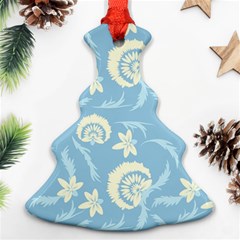 Blue Fantasy Ornament (christmas Tree)  by Eskimos