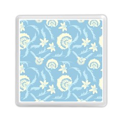 Blue Fantasy Memory Card Reader (square) by Eskimos