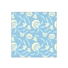 Blue Fantasy Satin Bandana Scarf by Eskimos