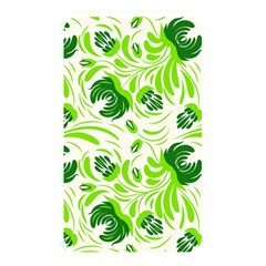 Green Leaves Memory Card Reader (rectangular) by Eskimos