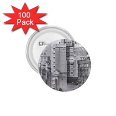 Aerial View Montevideo Uruguay 1 75  Buttons (100 Pack)  by dflcprintsclothing