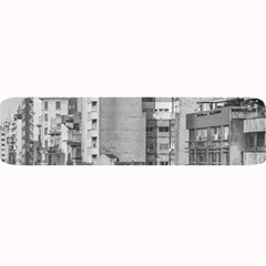 Aerial View Montevideo Uruguay Large Bar Mats by dflcprintsclothing