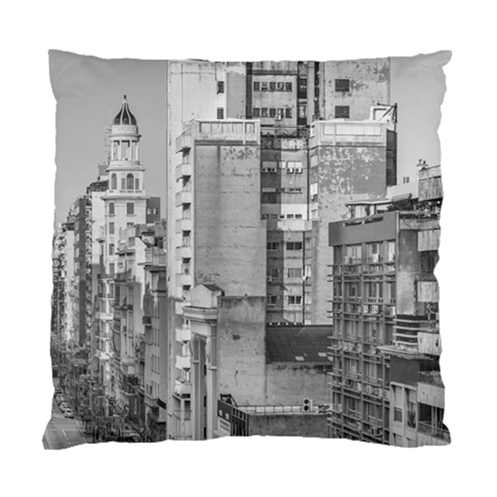 Aerial View Montevideo Uruguay Standard Cushion Case (One Side)