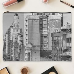 Aerial View Montevideo Uruguay Cosmetic Bag (xxxl)