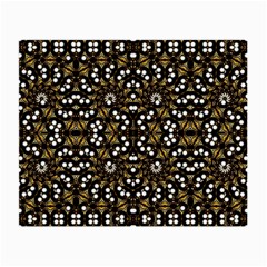 Modern Geometric Ornate Pattern Small Glasses Cloth (2 Sides) by dflcprintsclothing