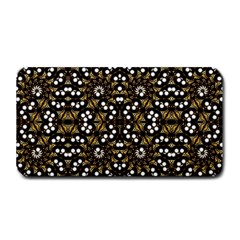 Modern Geometric Ornate Pattern Medium Bar Mats by dflcprintsclothing