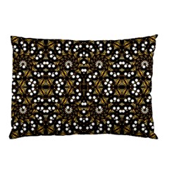 Modern Geometric Ornate Pattern Pillow Case (two Sides) by dflcprintsclothing