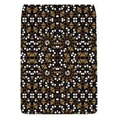 Modern Geometric Ornate Pattern Removable Flap Cover (s) by dflcprintsclothing