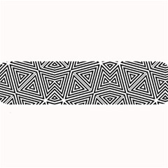 Pattern Formes Geometriques Large Bar Mats by kcreatif