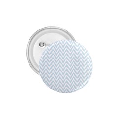 Chevrons Bleu Clair/blanc 1 75  Buttons by kcreatif