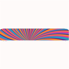 Psychedelic Groovy Pattern 2 Small Bar Mats