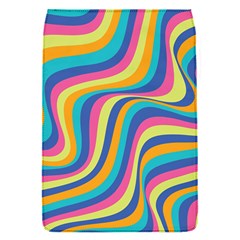 Psychedelic Groocy Pattern Removable Flap Cover (s) by designsbymallika