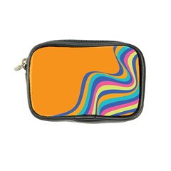 Psychedelic-groovy-pattern Coin Purse by designsbymallika