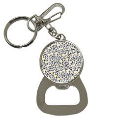 Alphabets Love Bottle Opener Key Chain by designsbymallika