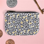 Alphabets Love Mini Coin Purse Front