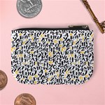 Alphabets Love Mini Coin Purse Back