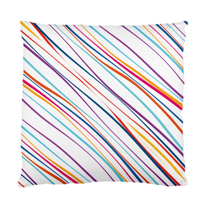 Beautiful Stripes Standard Cushion Case (One Side)