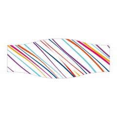 Beautiful Stripes Stretchable Headband