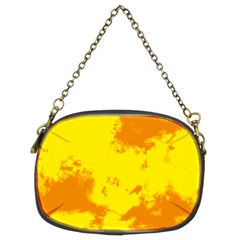 Textureorangejaune Chain Purse (two Sides) by kcreatif