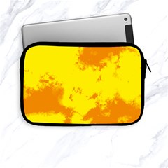 Textureorangejaune Apple Ipad Mini Zipper Cases by kcreatif