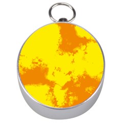 Textureorangejaune Silver Compasses by kcreatif