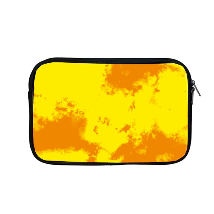 Textureorangejaune Apple MacBook Pro 13  Zipper Case